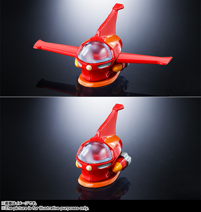 超合金魂&nbsp;GX-70 マジンガーZ D.C.
