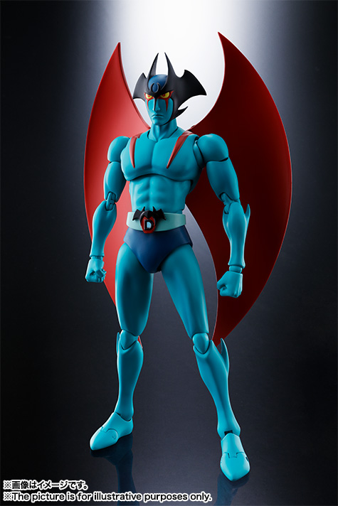 S.H.Figuarts&nbsp;デビルマン D.C.
