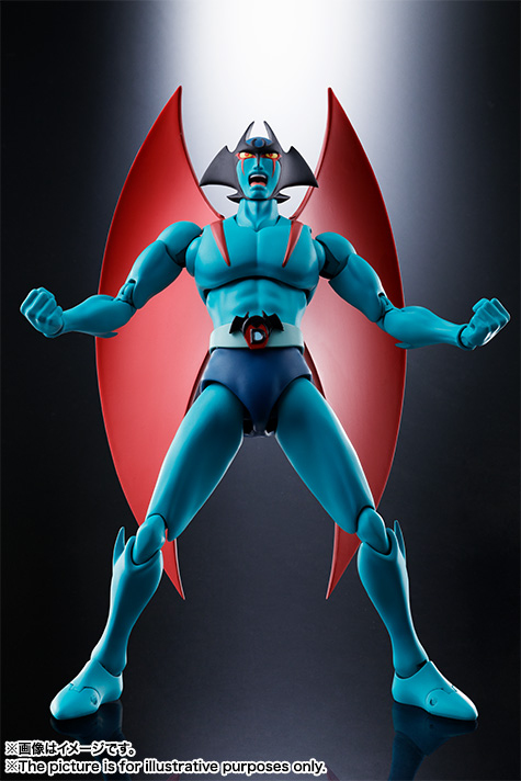 S.H.Figuarts&nbsp;デビルマン D.C.