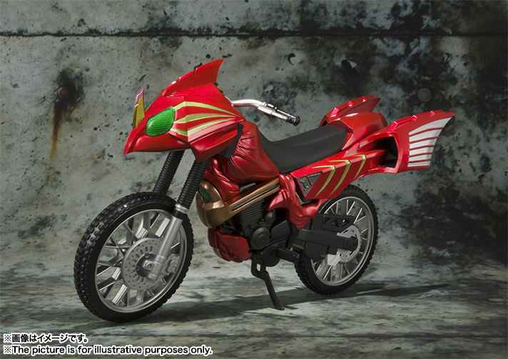 S.H.Figuarts&nbsp;ジャングレイダー
