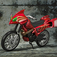 S.H.Figuarts&nbsp;ジャングレイダー