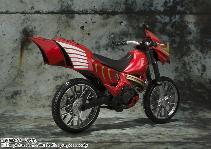 S.H.Figuarts&nbsp;ジャングレイダー
