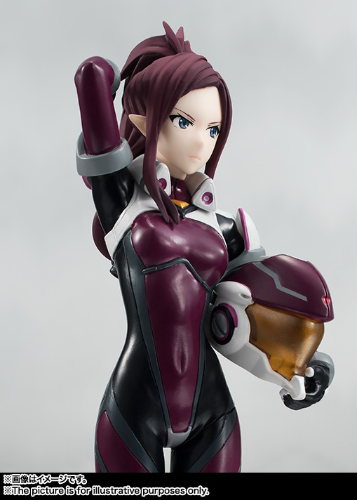 フィギュアーツZERO&nbsp;ミラージュ・ファリーナ・ジーナス
