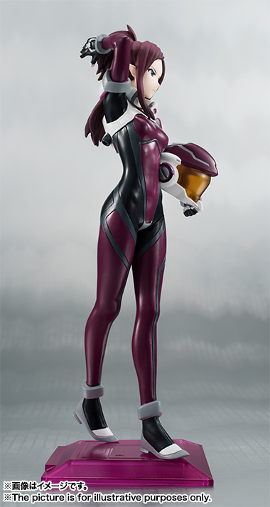 フィギュアーツZERO&nbsp;ミラージュ・ファリーナ・ジーナス