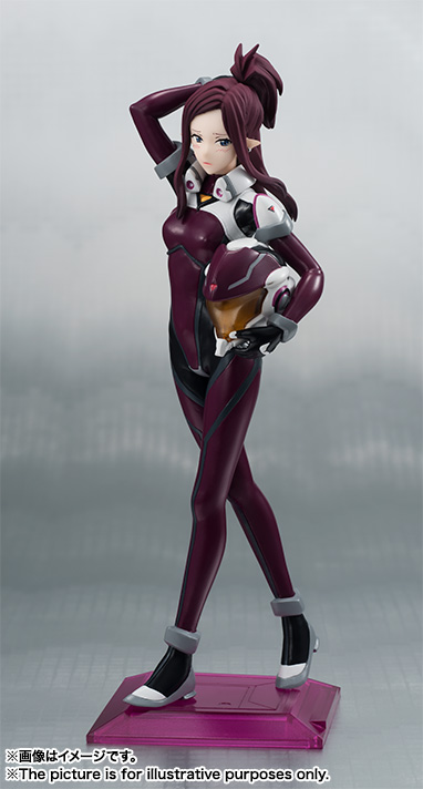 フィギュアーツZERO&nbsp;ミラージュ・ファリーナ・ジーナス