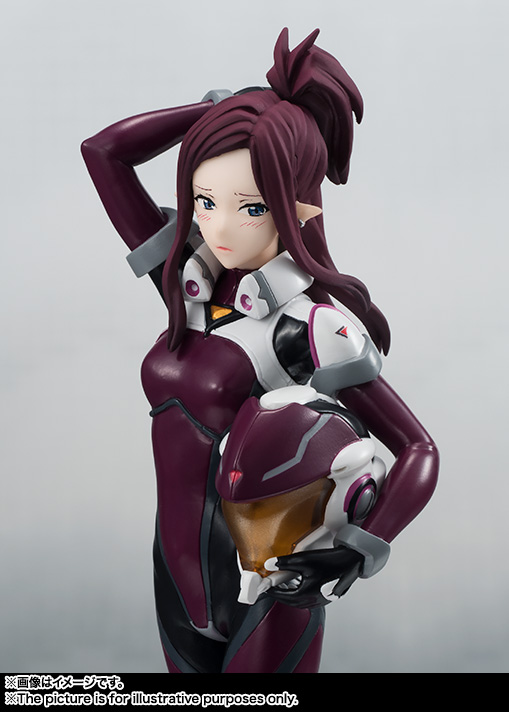 フィギュアーツZERO&nbsp;ミラージュ・ファリーナ・ジーナス
