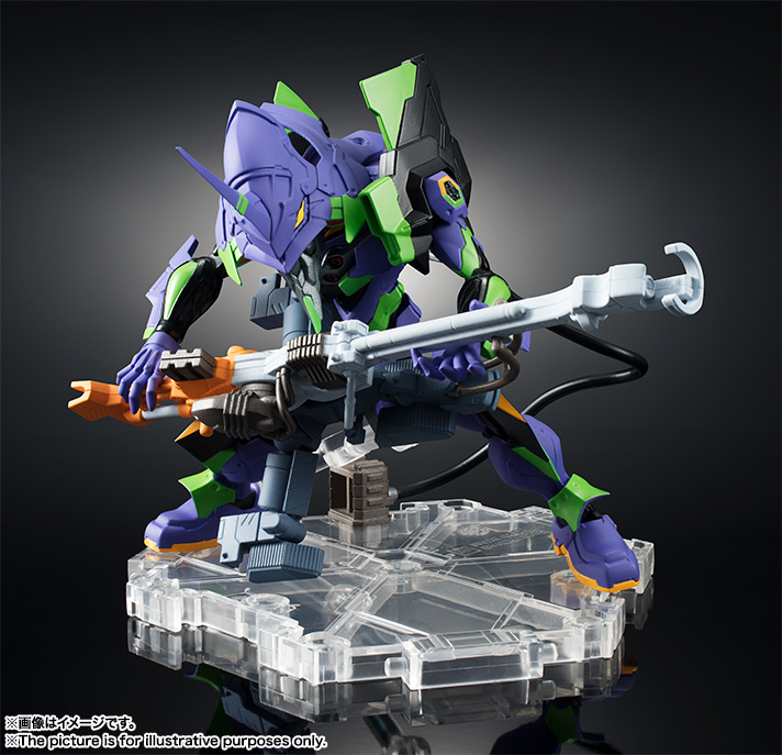 NXEDGE STYLE&nbsp;［EVA UNIT］ エヴァンゲリオン初号機