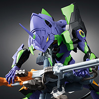 NXEDGE STYLE&nbsp;［EVA UNIT］ エヴァンゲリオン初号機