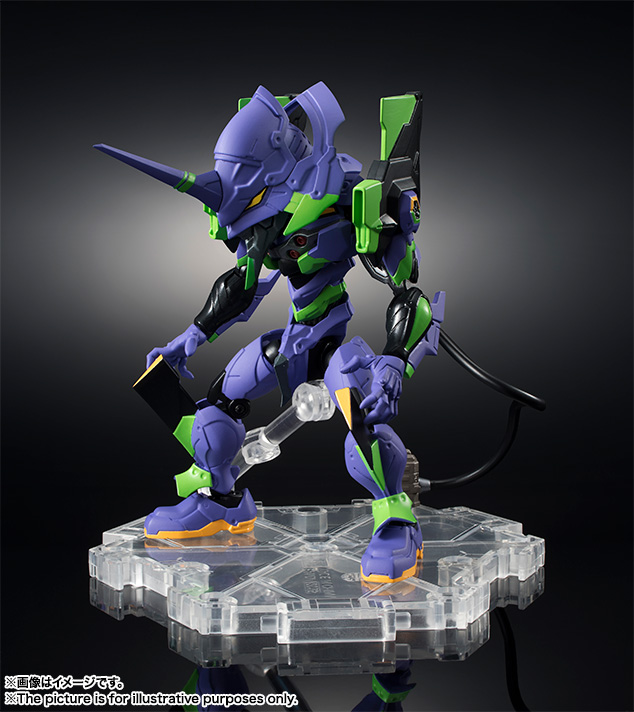 NXEDGE STYLE&nbsp;［EVA UNIT］ エヴァンゲリオン初号機