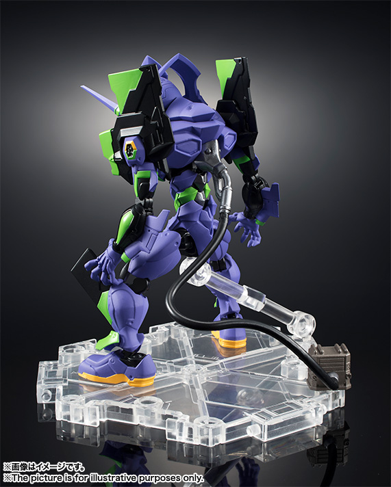NXEDGE STYLE&nbsp;［EVA UNIT］ エヴァンゲリオン初号機