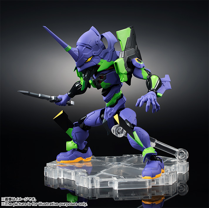 NXEDGE STYLE&nbsp;［EVA UNIT］ エヴァンゲリオン初号機
