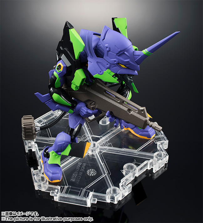 NXEDGE STYLE&nbsp;［EVA UNIT］ エヴァンゲリオン初号機