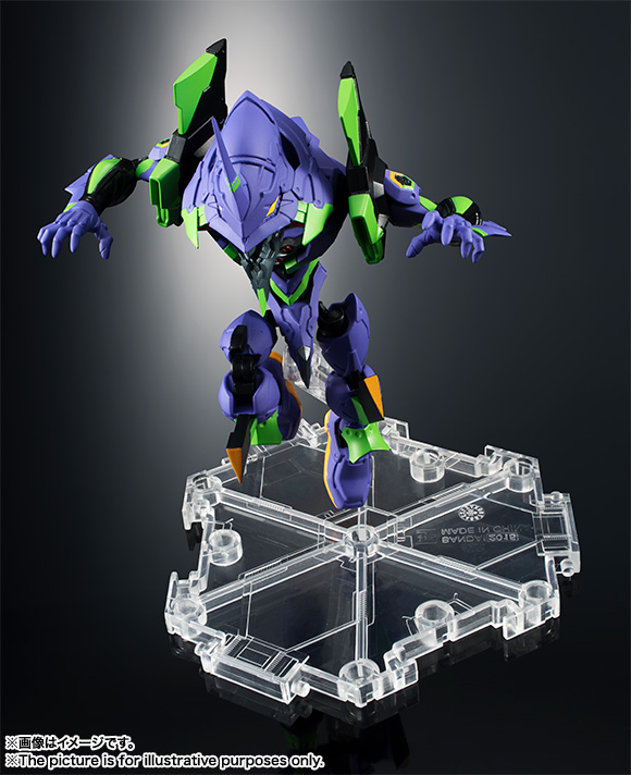 NXEDGE STYLE&nbsp;［EVA UNIT］ エヴァンゲリオン初号機