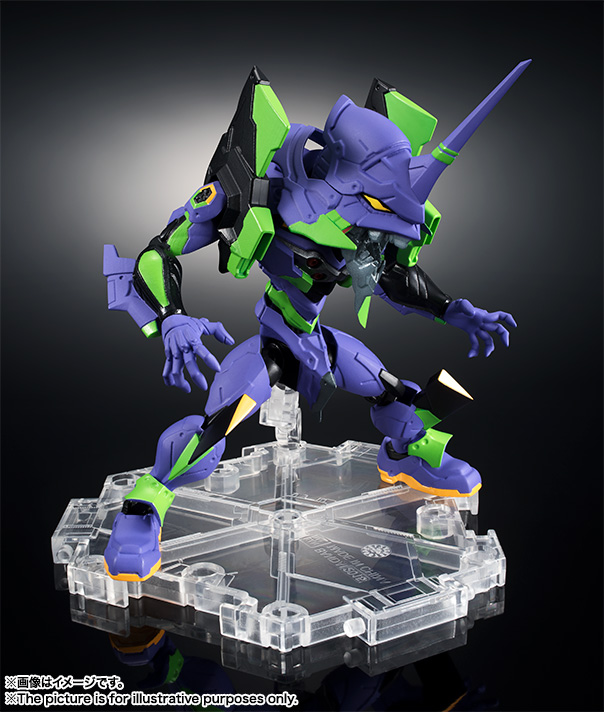 NXEDGE STYLE&nbsp;［EVA UNIT］ エヴァンゲリオン初号機