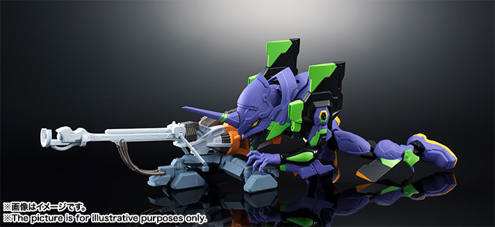 NXEDGE STYLE&nbsp;［EVA UNIT］ エヴァンゲリオン初号機