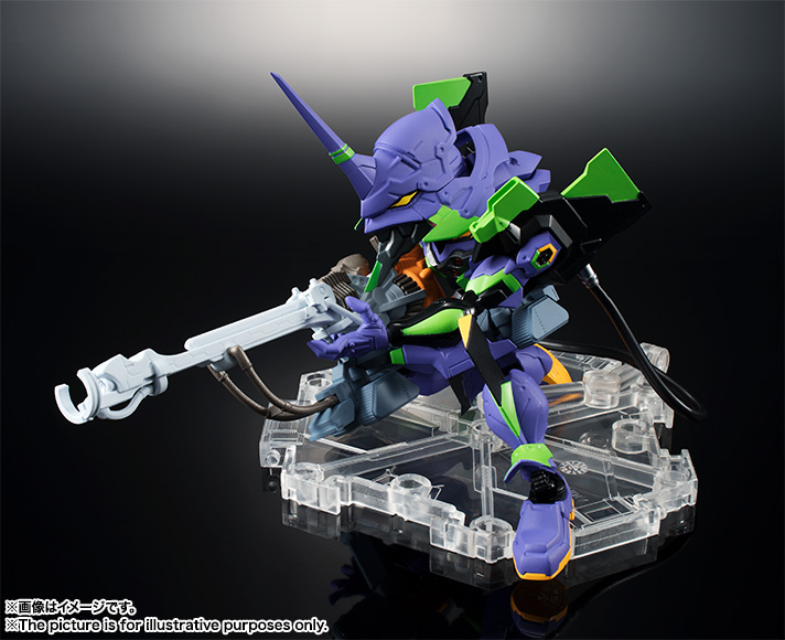 NXEDGE STYLE&nbsp;［EVA UNIT］ エヴァンゲリオン初号機