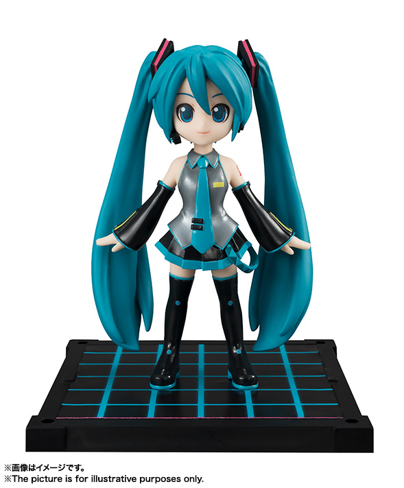 魂バディーズ／TAMASHII BUDDIES&nbsp;初音ミク