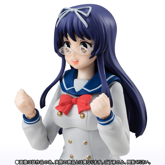 S.H.Figuarts 三ノ輪聖(制服)