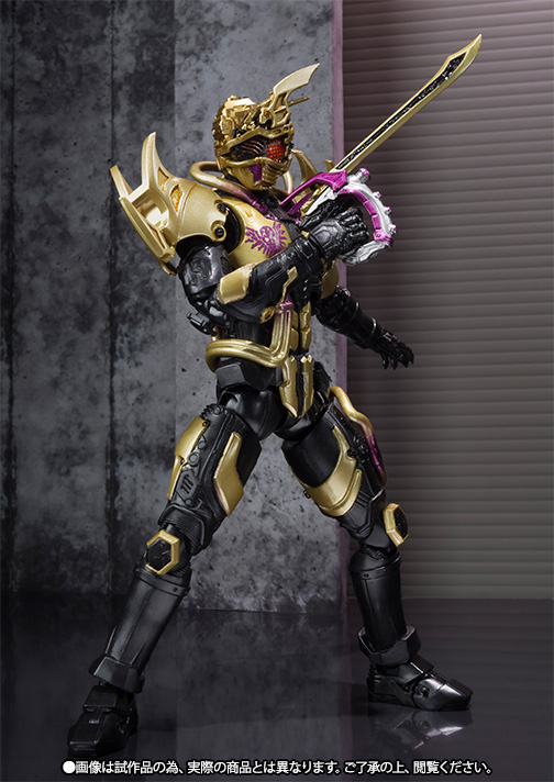 S.H.Figuarts 超魔進チェイサー