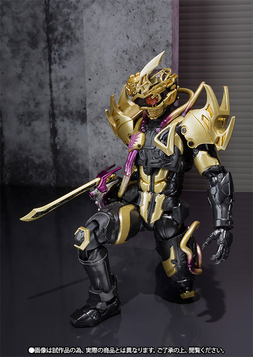 S.H.Figuarts 超魔進チェイサー