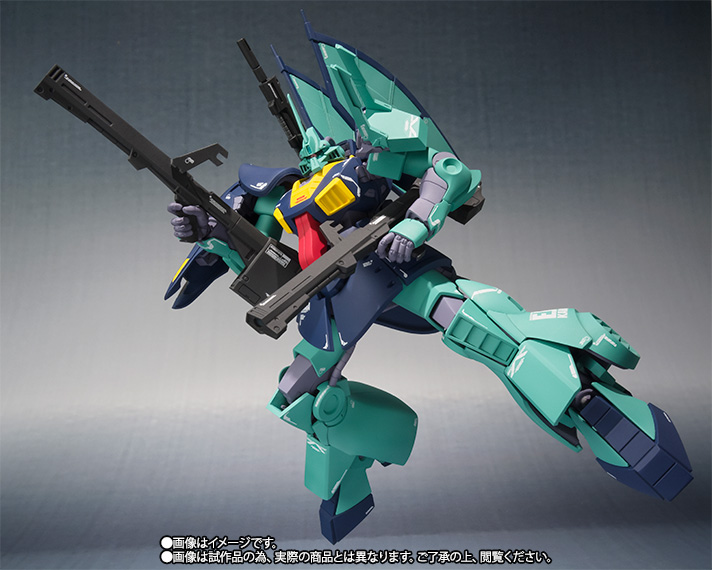 ROBOT魂(Ka signature) <SIDE MS> ディジェ
