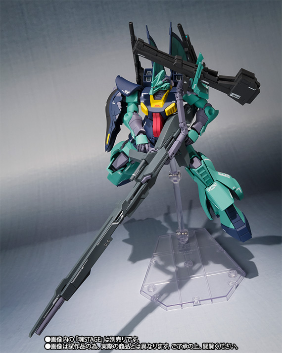 ROBOT魂(Ka signature) <SIDE MS> ディジェ