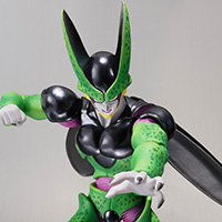 S.H.Figuarts&nbsp;セル完全体 -Premium Color Edition-