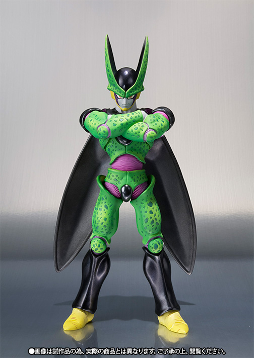 S.H.Figuarts セル完全体 -Premium Color Edition-