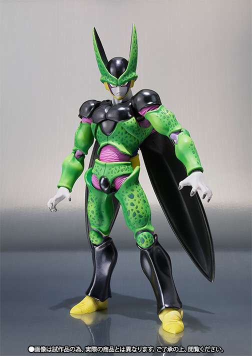 S.H.Figuarts セル完全体 -Premium Color Edition-