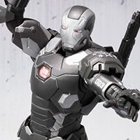 S.H.Figuarts&nbsp;ウォーマシン マーク３
