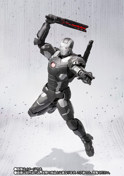 S.H.Figuarts ウォーマシン マーク3