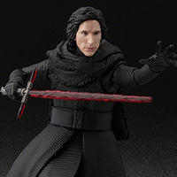 S.H.Figuarts&nbsp;カイロ・レン（THE FORCE AWAKENS）