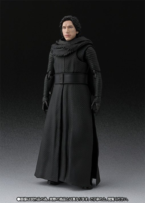 S.H.Figuarts カイロ・レン(THE FORCE AWAKENS)