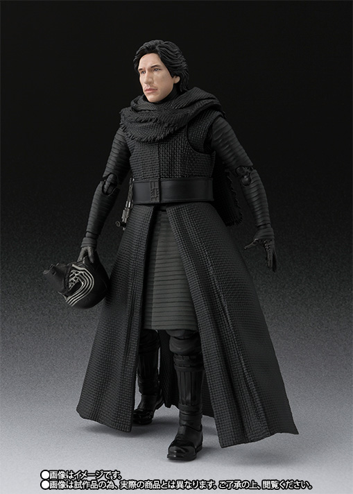 S.H.Figuarts カイロ・レン(THE FORCE AWAKENS)