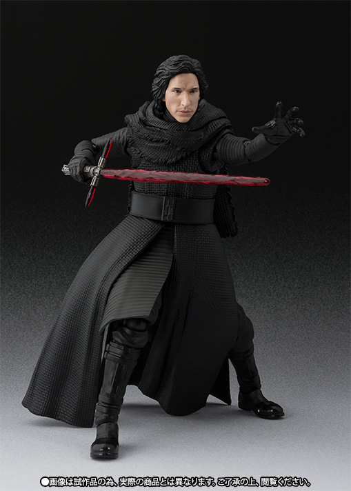 S.H.Figuarts カイロ・レン(THE FORCE AWAKENS)