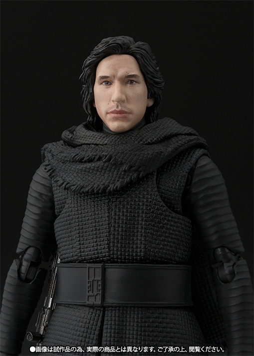 S.H.Figuarts カイロ・レン(THE FORCE AWAKENS)