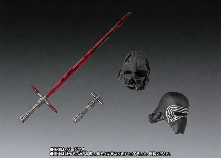 S.H.Figuarts カイロ・レン(THE FORCE AWAKENS)