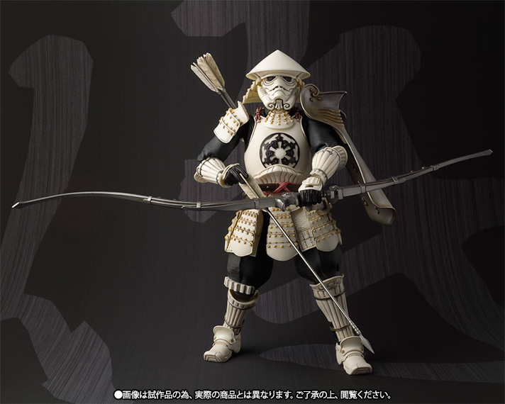 名将MOVIE REALIZATION 弓足軽ストームトルーパー