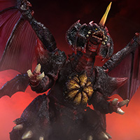 S.H.MonsterArts&nbsp;デストロイア（完全体） Special Color Ver.
