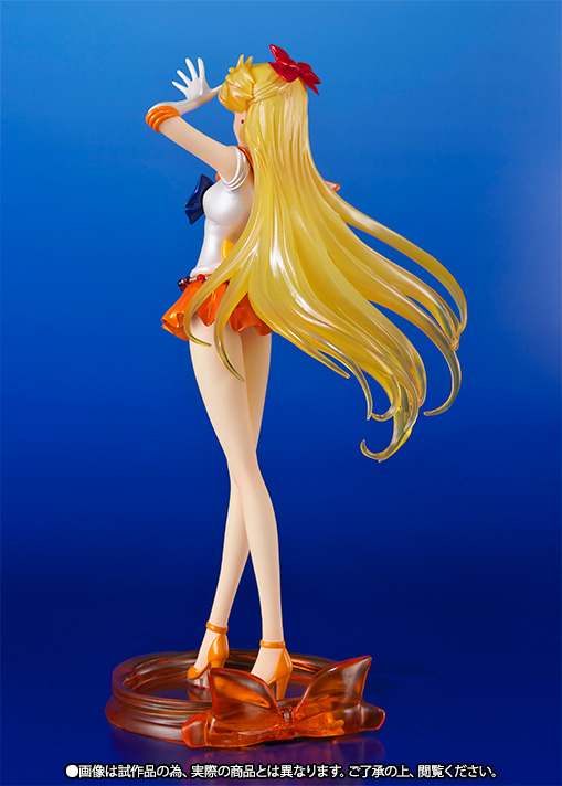 フィギュアーツZERO セーラーヴィーナス -美少女戦士セーラームーンCrystal-