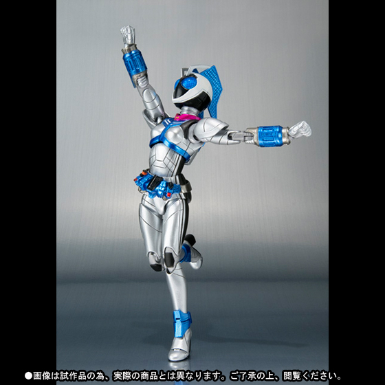 S.H.Figuarts&nbsp;仮面ライダーなでしこ