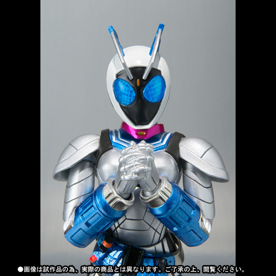 S.H.Figuarts 仮面ライダーなでしこ