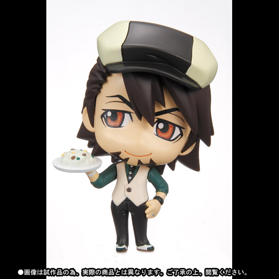 デフォルマイスタープチ&nbsp;TIGER&BUNNY Special Edition