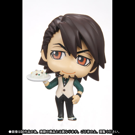 デフォルマイスタープチ&nbsp;TIGER&BUNNY Special Edition