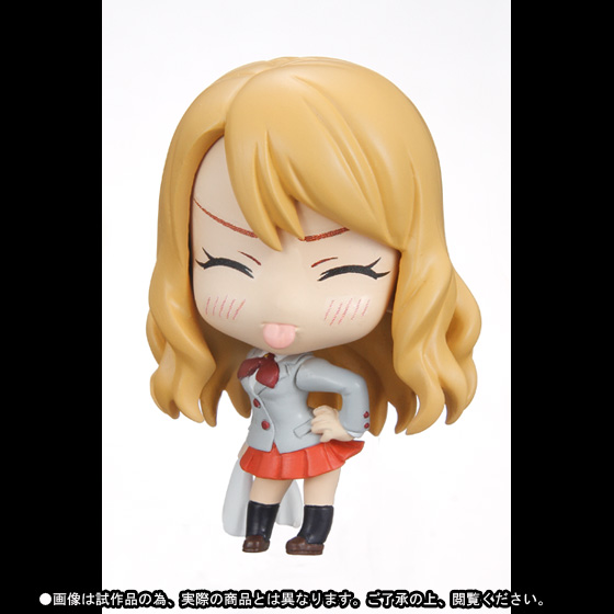 デフォルマイスタープチ&nbsp;TIGER&BUNNY Special Edition