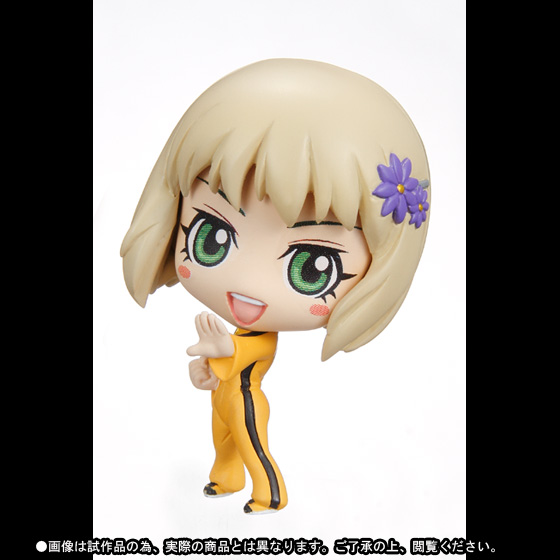 デフォルマイスタープチ&nbsp;TIGER&BUNNY Special Edition