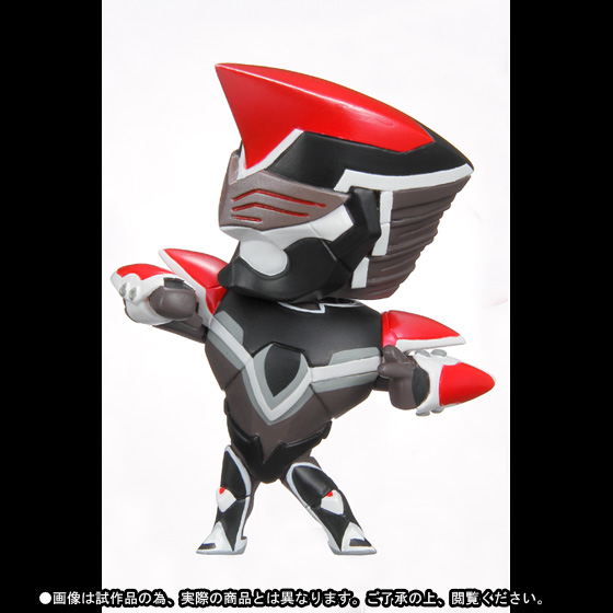デフォルマイスタープチ&nbsp;TIGER&BUNNY Special Edition