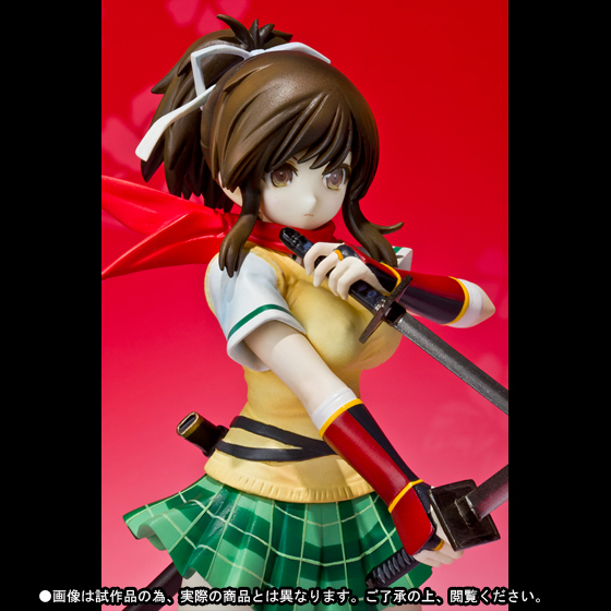 フィギュアーツZERO 飛鳥