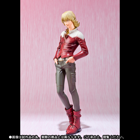 フィギュアーツZERO&nbsp;バーナビー・ブルックスJr.