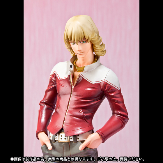 フィギュアーツZERO バーナビー・ブルックスJr.